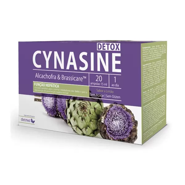CYNASINE DETOX